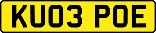 KU03POE