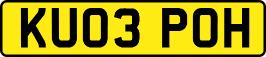 KU03POH