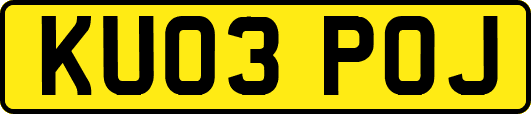 KU03POJ