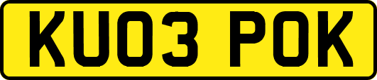 KU03POK