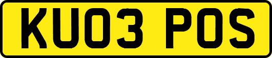 KU03POS