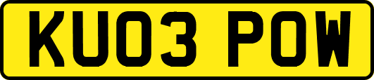 KU03POW