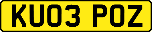 KU03POZ