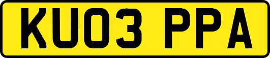 KU03PPA