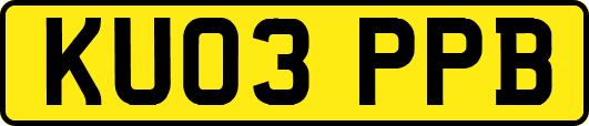 KU03PPB