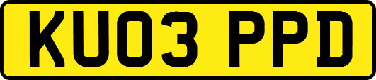 KU03PPD