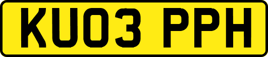 KU03PPH