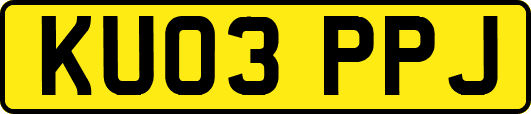 KU03PPJ