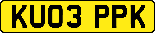 KU03PPK