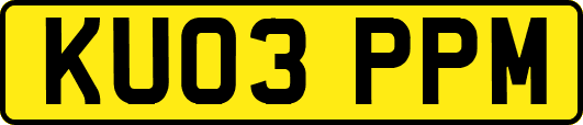 KU03PPM