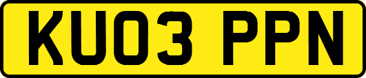 KU03PPN