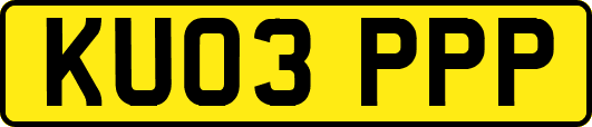 KU03PPP