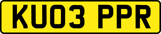 KU03PPR