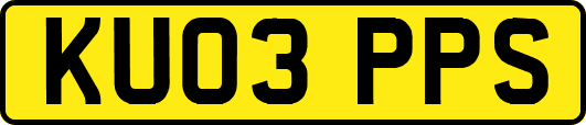 KU03PPS