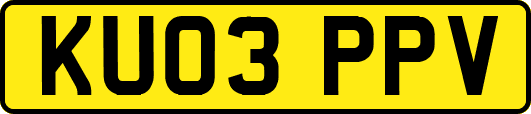 KU03PPV