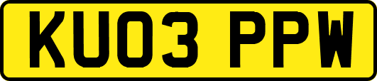 KU03PPW
