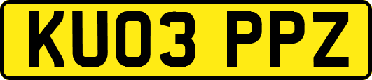 KU03PPZ