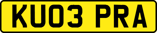 KU03PRA