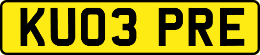KU03PRE