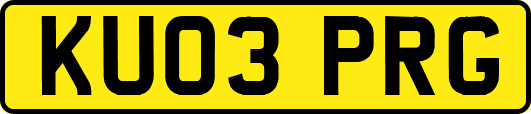 KU03PRG