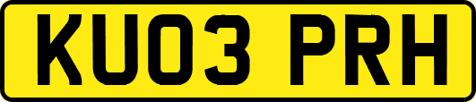 KU03PRH
