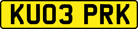 KU03PRK
