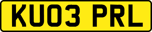 KU03PRL