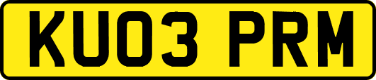 KU03PRM