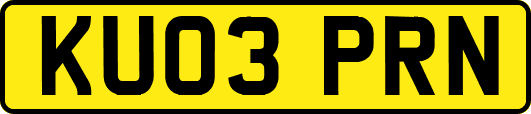 KU03PRN