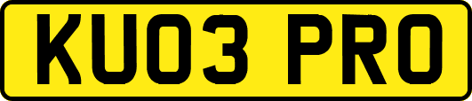 KU03PRO