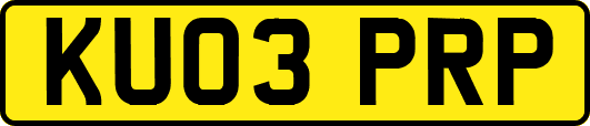 KU03PRP