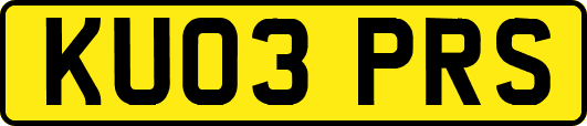 KU03PRS
