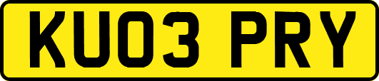 KU03PRY