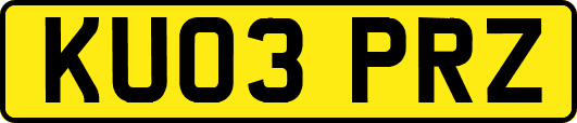 KU03PRZ