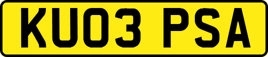 KU03PSA