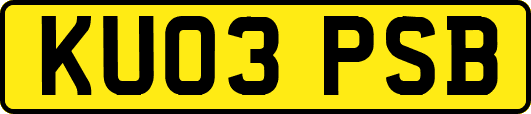 KU03PSB
