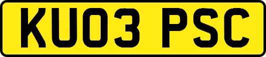 KU03PSC