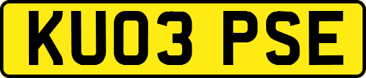 KU03PSE