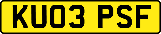 KU03PSF