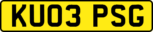 KU03PSG