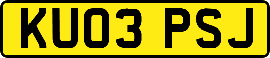 KU03PSJ