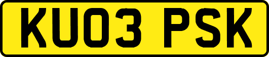 KU03PSK