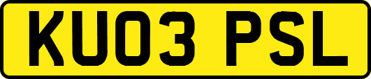 KU03PSL