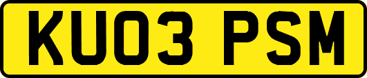 KU03PSM