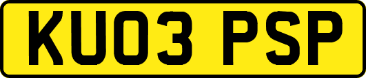 KU03PSP