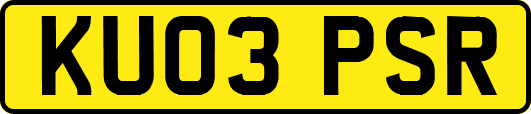 KU03PSR