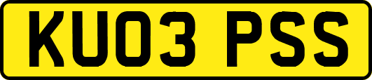 KU03PSS