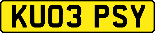 KU03PSY