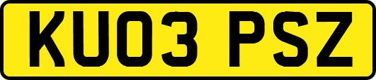 KU03PSZ