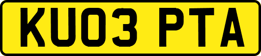 KU03PTA